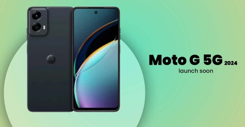 Unveiling the Future: Moto G 5G (2024) – Leaks and Design Insights