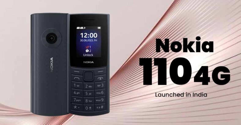 Nokia 110 4G and Nokia 106 4G Receive Cloud App Integration and YouTube Shorts Support
