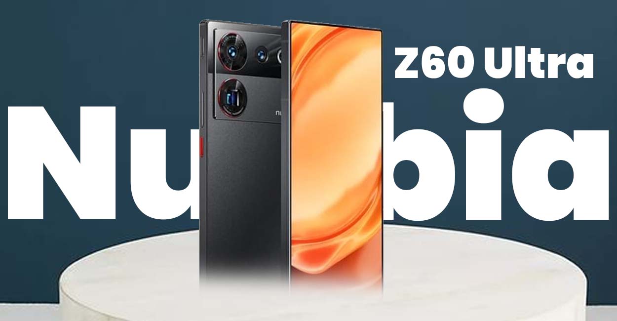 Nubia Z60 Ultra With Under-Display Camera Confirmed to Launch on December  19