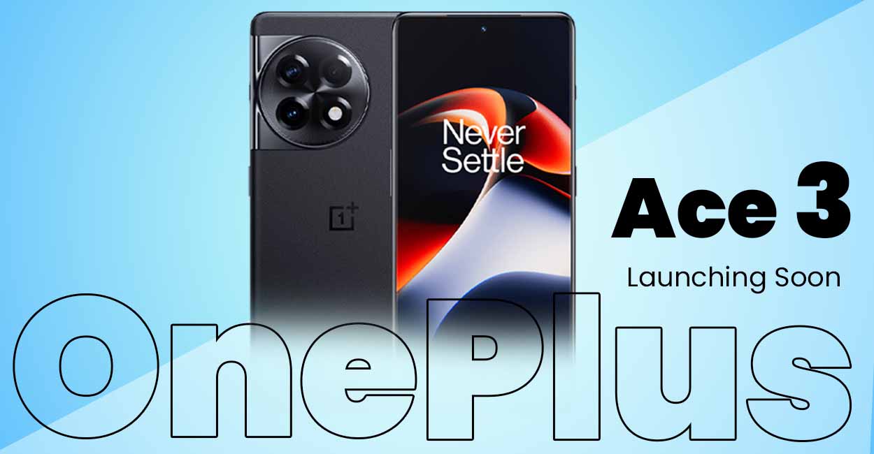 Is The Next-Gen OnePlus Ace Phone A Rebrand Of The OnePlus 12R? Alleged  Specs Leak Provides Clues - Tech