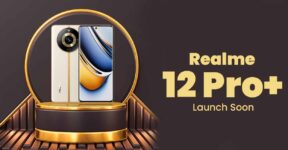 Realme 12 Pro+ Seven sense Tech