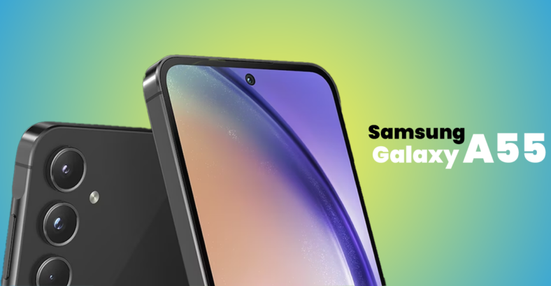 Samsung Galaxy A55 Renders and Specifications Leak, Hinting at Impending Launch