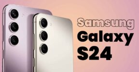 Samsung Galaxy S24 + Seven Sense tech
