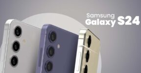 Samsung UFS 3.1 Storage Seven Senese Tech