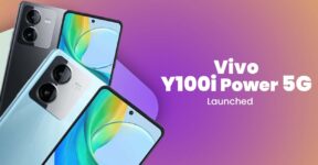Vivo Y100i Power 5G Seven Sense Tech