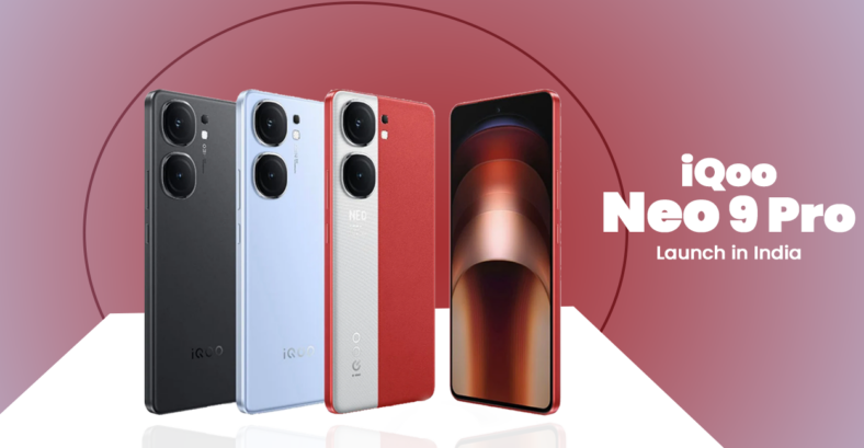 iQoo Neo 9 Pro: Anticipating a January Arrival in India