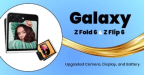 Galaxy Z Fold 6 & Z Flip 6 Seven Sense Tech
