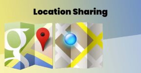 Location Sharing Seven Sense Tech