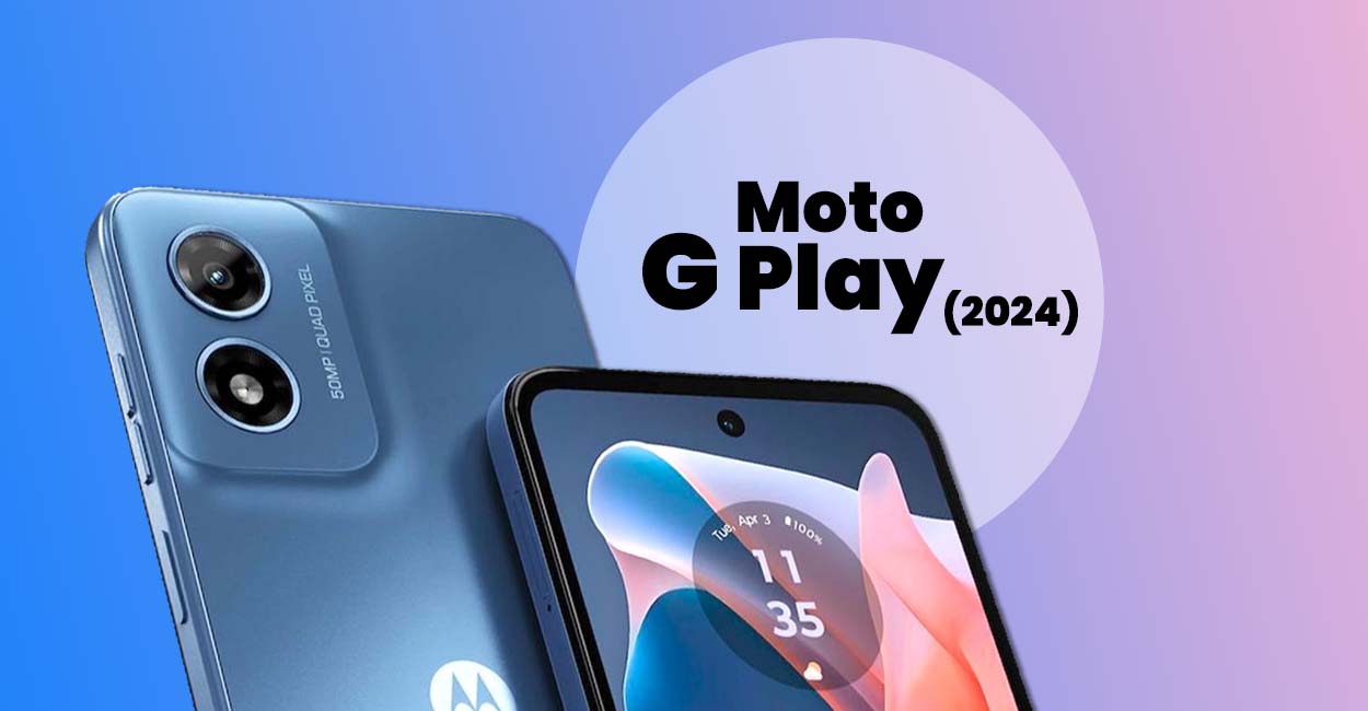 Moto G Play (2024) Leaked Renders, Specifications, and Pricing Unveiled