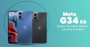 Moto G34 5G Jan 9 Seven Sense Tech