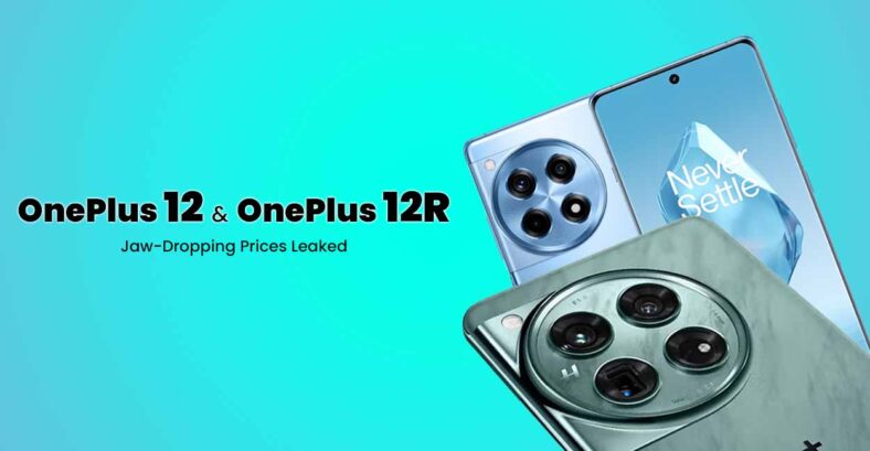 Unveiling the Future: OnePlus 12 and OnePlus 12R Set to Dominate the Smartphone Arena