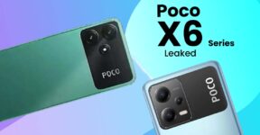 Poco X6 Series Teasers and Leaked Renders Reveal Design and Features