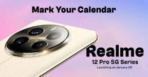 Realme 12 Pro 5G Zoom Camera Seven Sense Tech