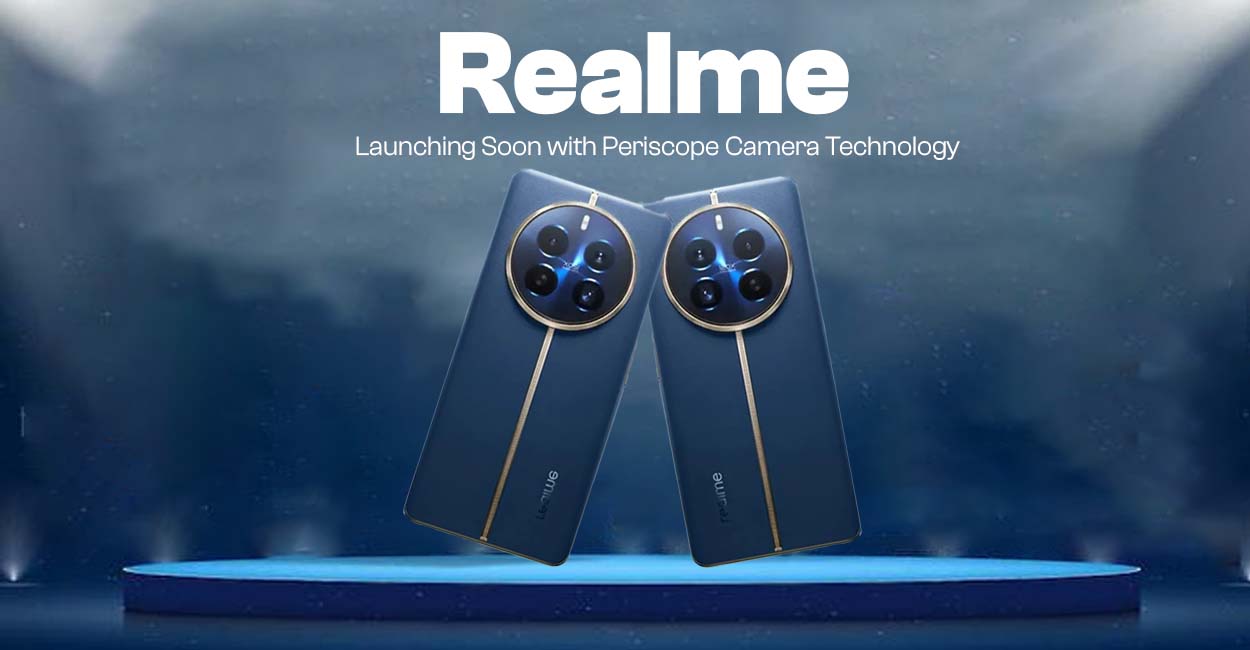 Exclusive: Realme 12 Pro Series Launch Date, Storage and Color Options  Revealed for India