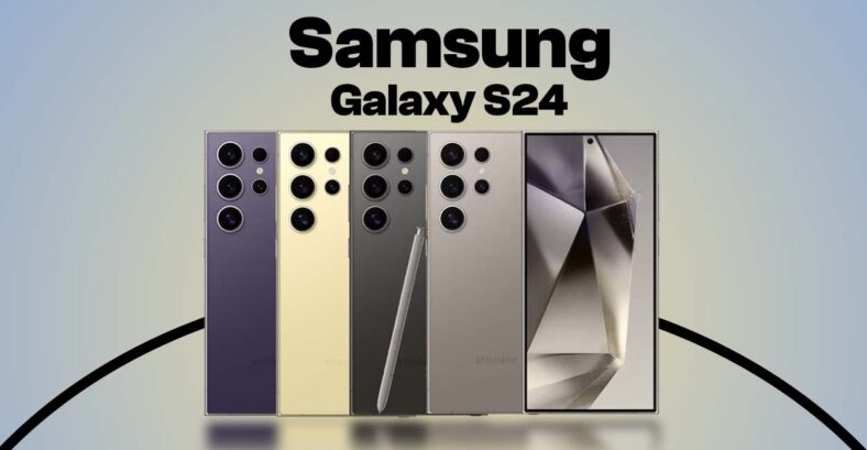Unveiling the Future: Samsung Galaxy S24 Ultra Design Teased in Exclusive Hands-On Video