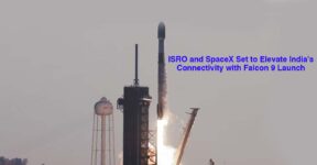 India’s Giant Leap: GSAT-20 to Ride SpaceX’s Falcon-9 into the Skies