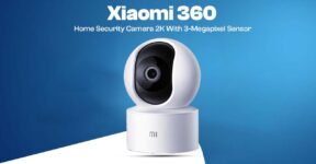 Xiaomi 360 Camera Seven Sense Tech