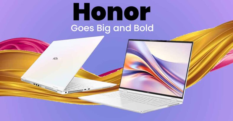 Honor Unveils Cutting-Edge Tech at MWC 2024