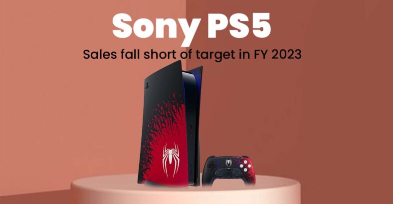 Sony Revises PlayStation 5 Sales Forecast, Plans Financial Business Listing