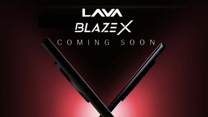 Lava Blaze X: Design Teasers and Leaked Images Hint at Exciting Features Ahead of India Launch