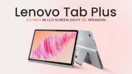 Lenevo Tab Plus