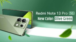 Redmi 13 Pro Unveils Stylish New Color Variant: A Closer Look at the Latest Addition!
