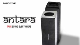 Experience Next-Level Audio: Sonodyne Antara Now in India!