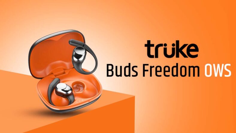 Truke Buds Freedom: High-Quality Sound and Impressive Features at an Affordable Price