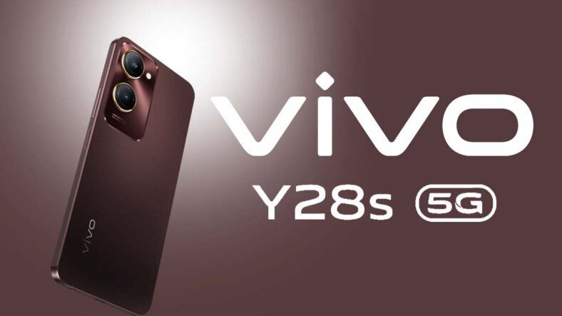 Vivo Y28s 5G: Official Design, Colour Options, Features, and Specifications Unveiled