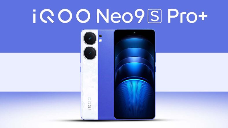 iQOO Neo9S Pro+ Launch Teased: Features and Specs Revealed