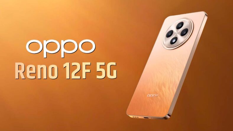 Unveiled OPPO Reno 12F 5G:Price and  Many More Exciting Features.