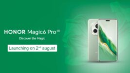 HONOR Magic6 Pro Launching in India on August 2: What to Expect