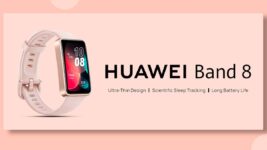 Introducing HUAWEI Band 8 Launched in India: Key Features and More.