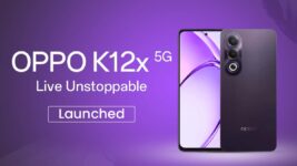 Oppo K12x