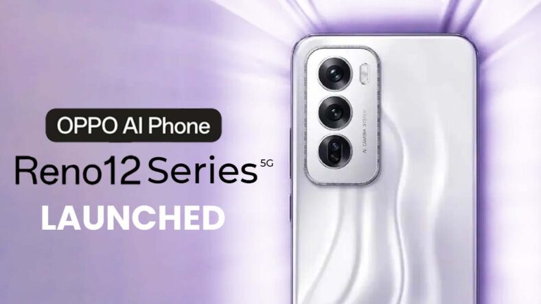 Oppo Reno 12 5G Series With MediaTek Dimensity 7300 Launched In India: Here’s a detailed look