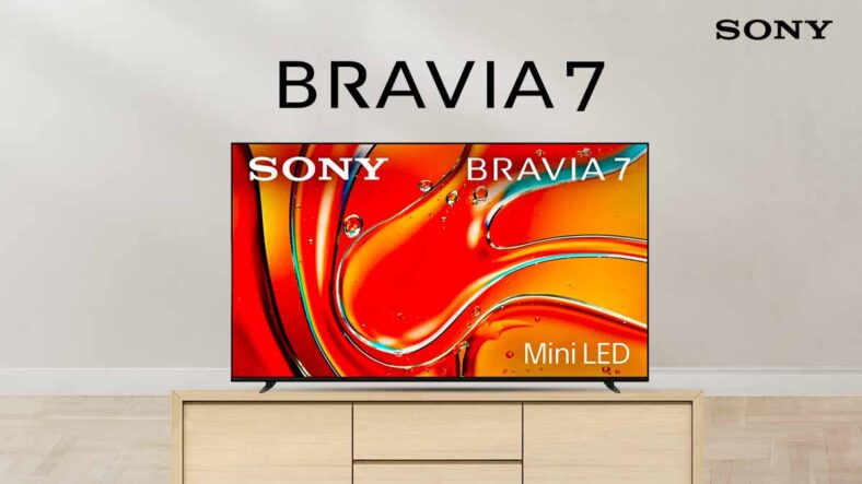 Sony Bravia 7 Series miniLED TV Launched: What’s New? See Details Here!
