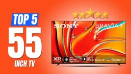 Best 55-inch TVs in 2024: Tested and rated