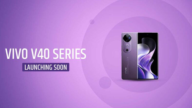 Vivo V40 Series to Debut in India With Powerful Battery and IP68 Rating