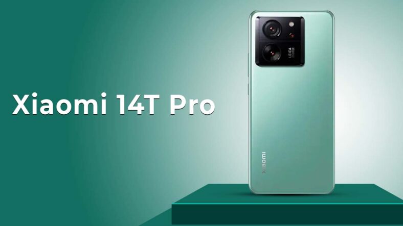 Xiaomi 14T Pro: Camera Specifications Leaked Ahead of Anticipated Launch.