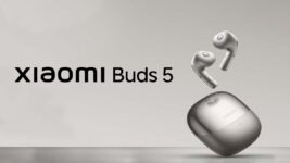 Introducing Xiaomi Buds 5: Advanced ANC, aptX  Lossless, and More!