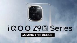 iQOO Z9s Series Set to Launch in India after Z9 Lite Debut