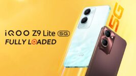 iQOO Z9 Lite 5G Launched in India: Affordable Powerhouse Starting at Rs. 10,499