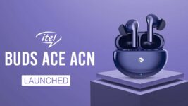 New itel Buds Ace ANC Launched with Up to 25dB ANC, 50h Playback