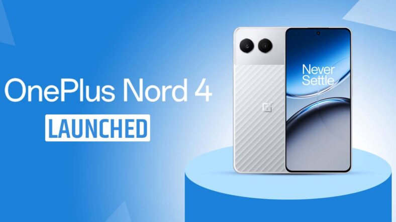 OnePlus Nord 4: A New Contender in the Mid-Range Segment