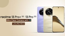 realme 13 Pro and 13 Pro+ Launched in India from Rs. 26,999