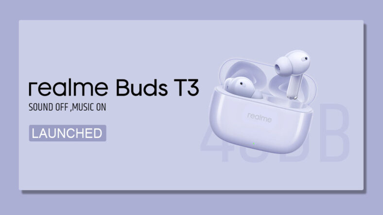 realme Buds T310 Launched in India: Advanced Features at an Affordable Price.