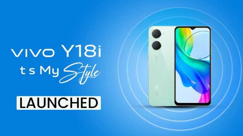 vivo Y18i Launched in India: A Budget-Friendly Smartphone with Impressive Features