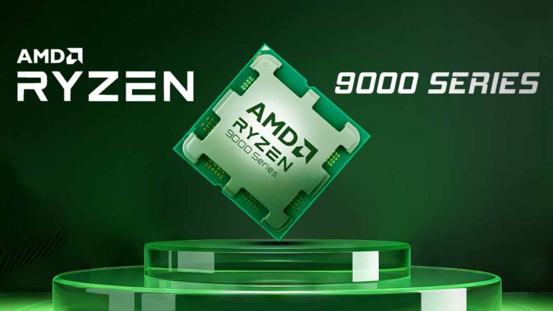 AMD Ryzen 9000 Series CPUs: What’s New?
