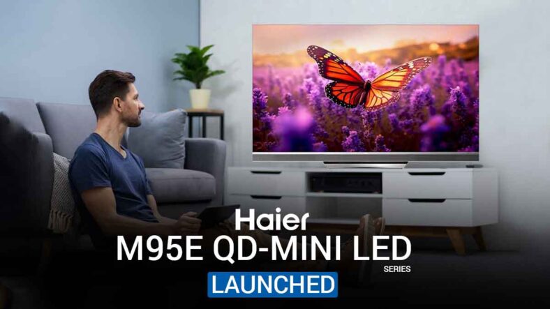 Haier’s M95E QD-Mini LED TVs: New or just a TV?