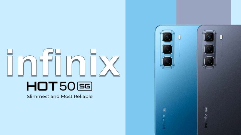 Infinix Hot 50 5G to Launch in India on September 5: Design and Key Features Revealed
